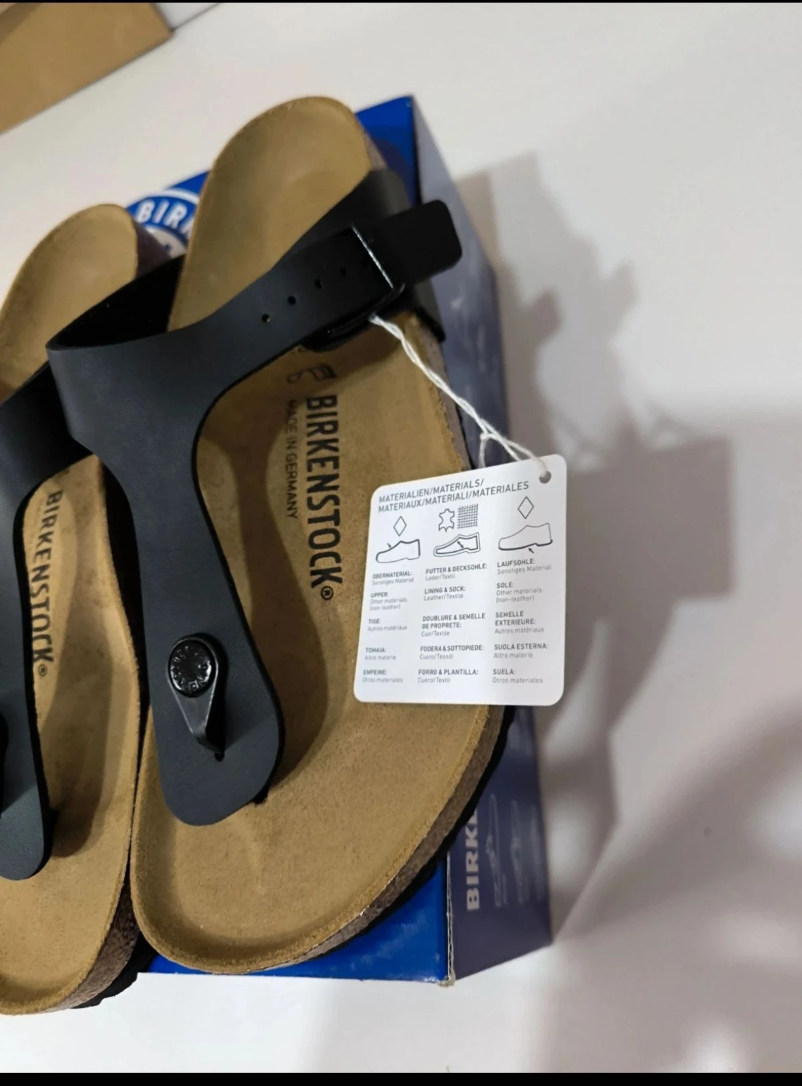 Birkenstock Gizeh EU 40 – photo 9